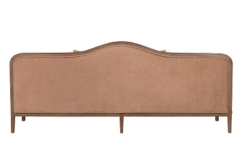 заказать Диван с высокой спинкой для гостиниц Madesta Brown