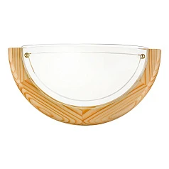 Бра (настенный светильник) UFO 1 в интерьере