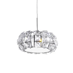 стильные Подвесной потолочный светильник (люстра) CORLIANO светодиодный