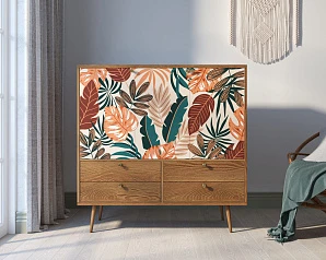 заказать стильные Комод "Berber" большой 25 принт арт BB29/Print_25