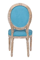 купить красивый Стул для кафе Volker Oak Light Blue в интернет-магазине