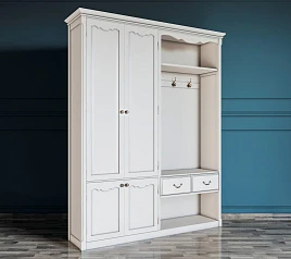 Шкаф-прихожая Leontina с дверками арт ST9361 на заказ в интернет-магазине