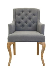 купить красивое Классическое кресло Deron Grey