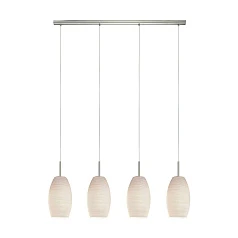 фото Подвесной потолочный светильник (люстра) BATISTA 3 97587 в интерьере