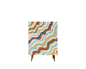 красивые Комод "Berber" большой 21 принт арт BB12/Print_21 в интернет-магазине