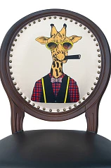 Полубарный стул Kosco Kora average Giraffe в интернет-магазине