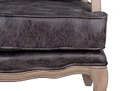 заказать Мягкое полукресло с подлокотниками Nitro Brown V2