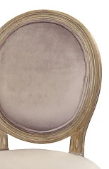 Стул для кафе Volker Pink в интерьере