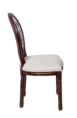 фото Стул для кафе Volker Owl Print в интерьере