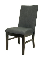 красивые Дизайнерский обеденный стул Deng Grey