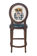 купить Полубарный стул Kosco Kora average Owl