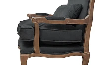 красивые Мягкое кресло модерн Nitro Black V2 в интернет-магазине