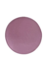 купить Пуф Pearl Adorn Pink на черных ножках