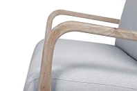 купить Кресло дизайнерское Cody B-linen в интернет-магазине