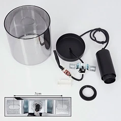 Подвесной потолочный светильник (люстра) GOROSIBA в интернет-магазине