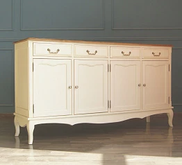 купить Комод "Leontina" с ящиками и дверками арт ST9345 в интернет-магазине