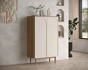 красивый Комод с двумя дверками "Arka" AR20 на заказ