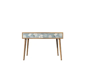 купить Стол рабочий "Berber" малый принт 39 арт BB32/Print_39 в интернет-магазине