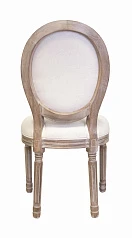 Дизайнерский обеденный стул модерн Volker Beige в интерьере