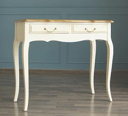 купить красивые Консоль «Leontina» 2 ящика арт ST9336 в интернет-магазине