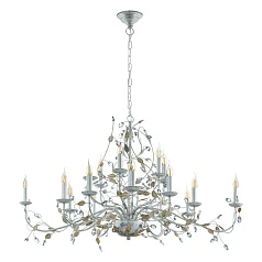 фото Люстра потолочная FLITWICK 1 в интерьере