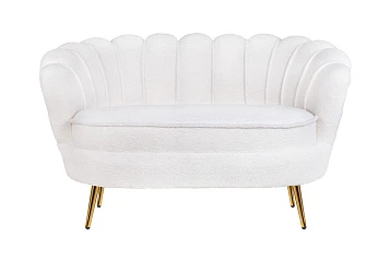 Дизайнерский двухместный диван Pearl Double Boucle на заказ в интернет-магазине