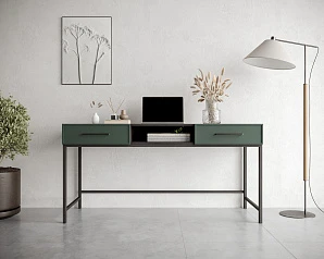 купить стильный Стол рабочий "Nicole"  NBB18G в интернет-магазине
