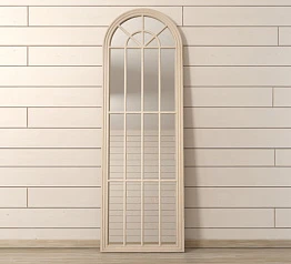 Зеркало "Milana" бежевое арт 201-27СETG на заказ в интернет-магазине