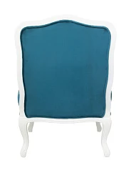 Полукресло модерн Nitro Blue and White