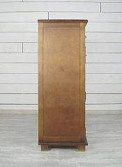 фото Вертикальный комод Gouache Birch (7 ящиков) арт G20017ETG/1 в интерьере