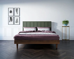 Кровать "Andersen" 180х200 см арт AN180 в интерьере