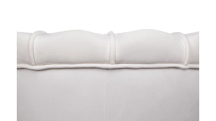 купить Кресло с пуфом ракушка Pearl Beige