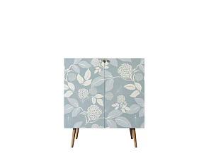 Комод "Berber" две дверки малый 39 принт арт BB38/Print_39 в интернет-магазине