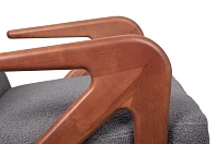 купить красивые Кресло современное серое Arrow BR V4 в интернет-магазине