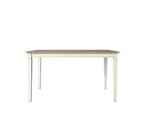 Бежевый обеденный стол "Olivia" арт GD1001-1C в интернет-магазине