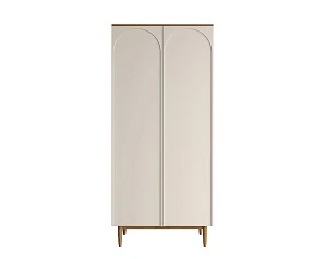 фото Шкаф двухстворчатый высокий "Arka" AR13 в интерьере