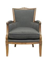 фото Полукресло Tous Dark Grey