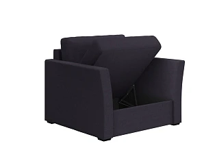 фото Кресло Peterhof цвет Синий 96x88x113, арт petkr1_g2c1 в интерьере