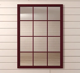 заказать Зеркало "Florence" бордо арт 201-10RETG в интернет-магазине