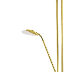 заказать Торшер (напольный светильник) BAYA LED светодиодный диммируемый 93877 в интернет-магазине