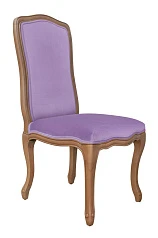 красивый Стул для кафе Wenter Purple на заказ