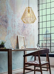 Подвесной потолочный светильник (люстра) STYPE 43695 в интерьере