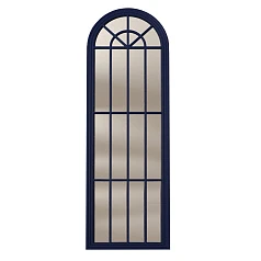 красивое Зеркало "Milana" синее арт 201-27SETG на заказ