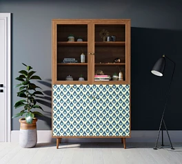 купить красивый Буфет "Berber" принт 13 арт BB07/Print_13 в интернет-магазине