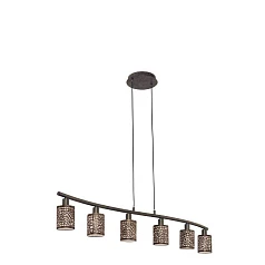 Подвесной потолочный светильник (люстра) ALMERA 89114 на заказ