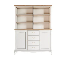 купить Шкаф Leontina с открытым верхом арт ST9351/2