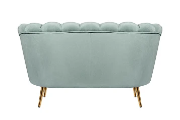 красивые Диван ракушка Pearl Double Green в интернет-магазине
