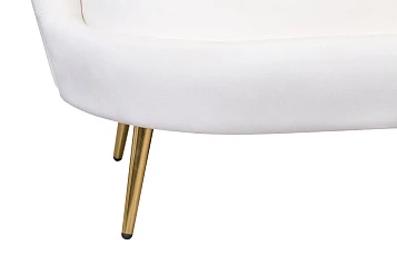 красивые Диван ракушка Pearl Double Beige в интернет-магазине