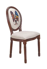 фото Стул Volker Bulldog в интерьере