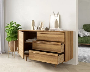 Комод "Bruni" с ящиками и дверкой арт BR-02 в интернет-магазине